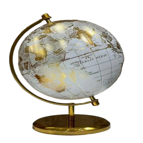 8 Inch World Globe