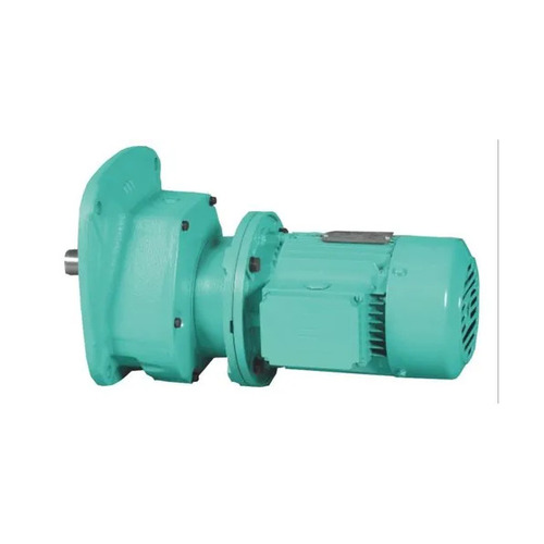 AC Geared Motor