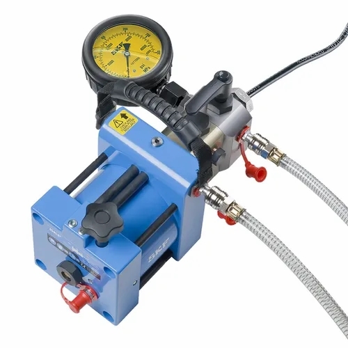 Air Driven Pumps And Oil Injectors