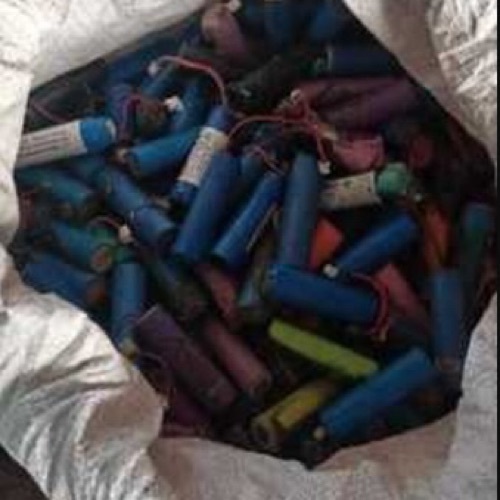battery scrap