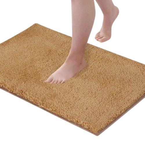 Bedroom Solid Door Mat