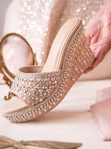 Bridal Sandal - Color: All
