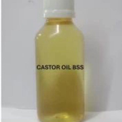 Bss grade castor oil