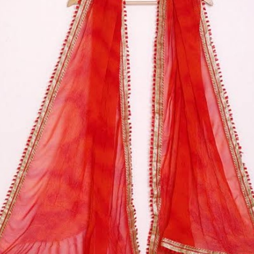 Chiffon Dupatta