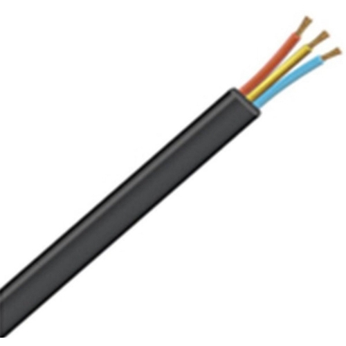Copper 3 Core Submersible Cable