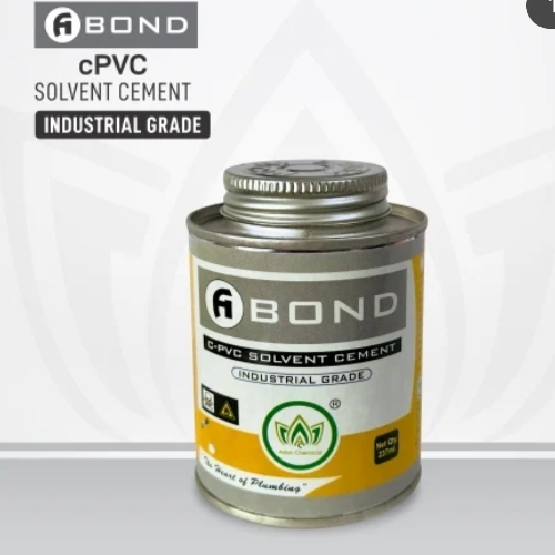 Cpvc Solvent Cement