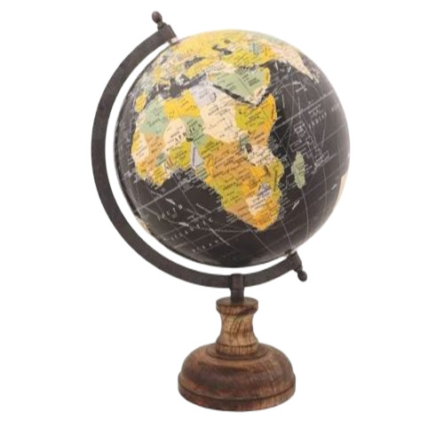Decorative World Globe