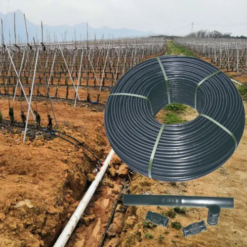 Drip Irrigation Pipe - Application: Yes