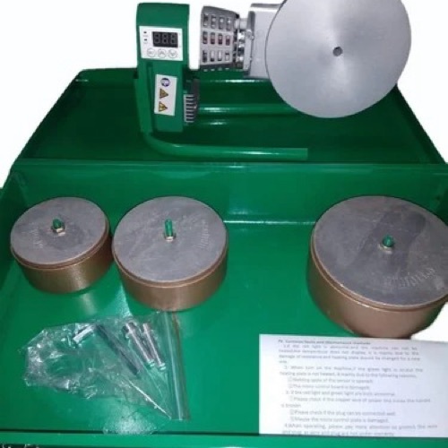 Electric Single Plastic Welding Machine