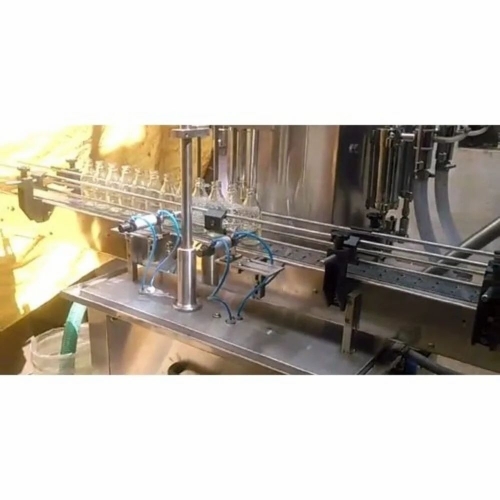 Filling Machine