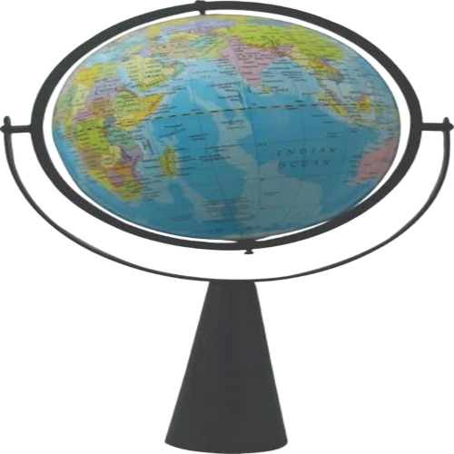 Floor World Globe