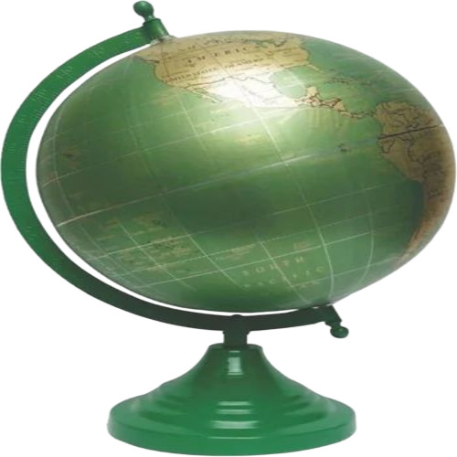 Green World Globe
