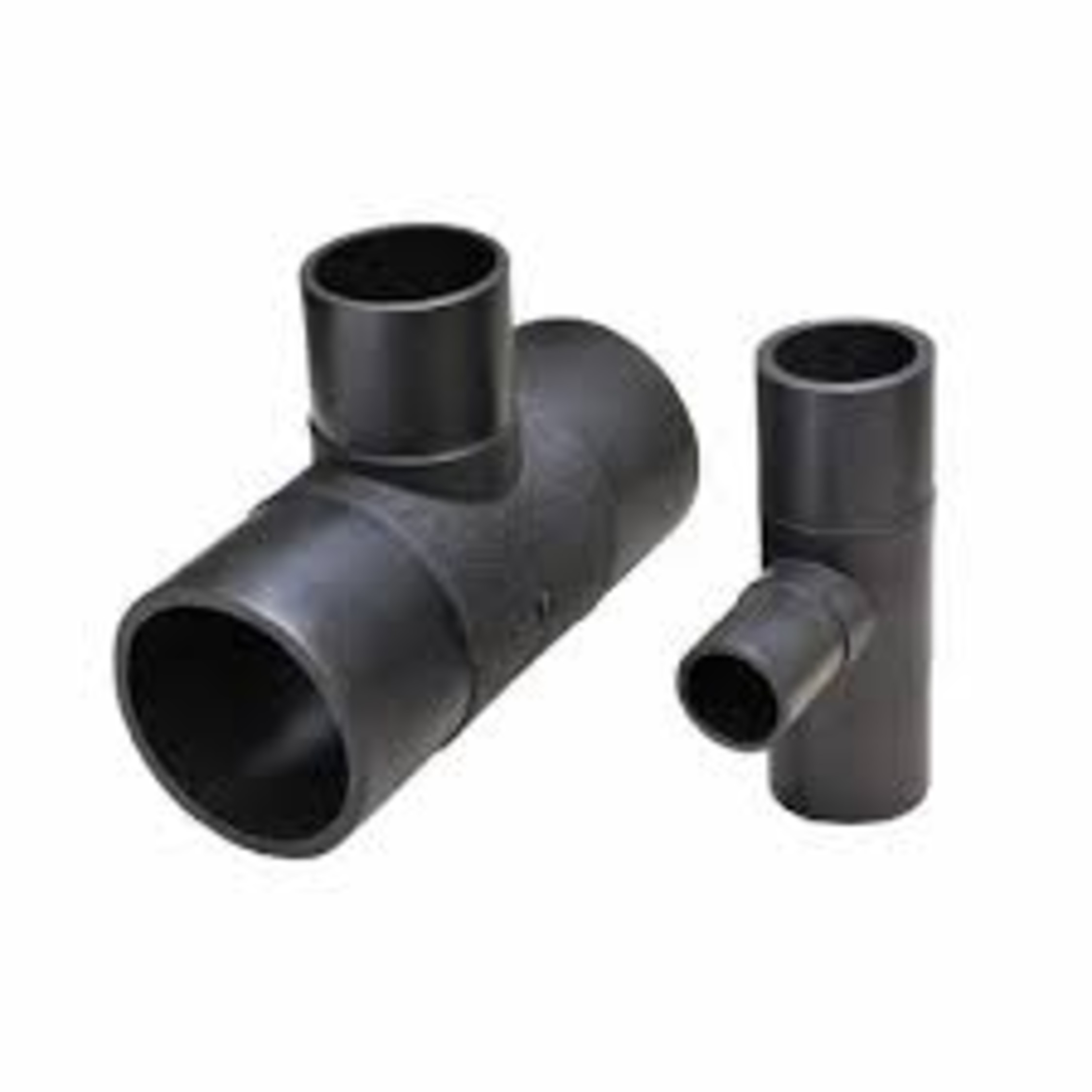 Hdpe Spigot Reducer Tee