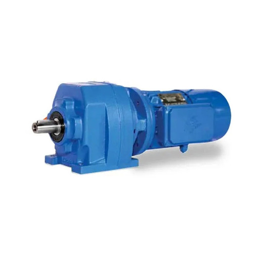 Helical Inline Geared Motor