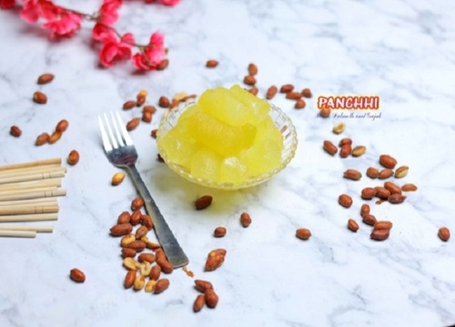 Kesar Angoori Petha 400Gm
