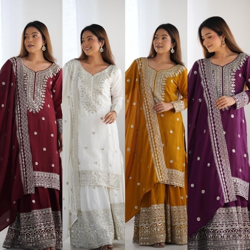 Ladies Designer Suit