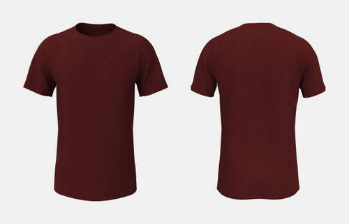Ladies T-Shirt - Color: All