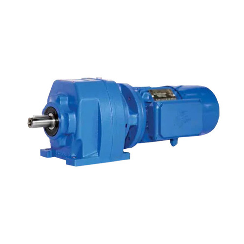 M Series Inline Helical Geared Motor