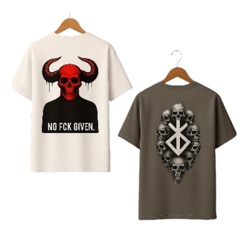 Mens Cotton T Shirt