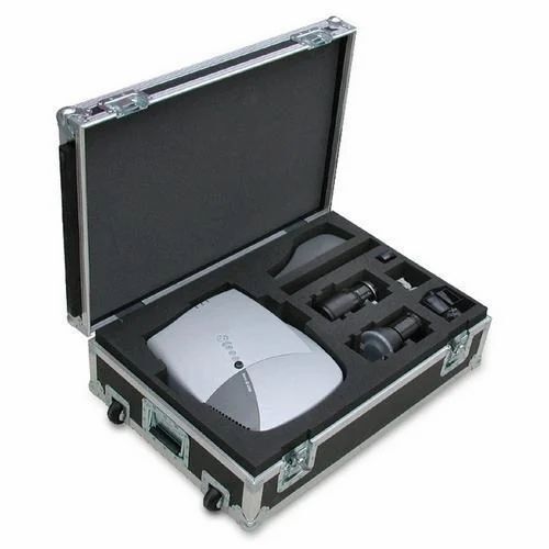 Metal Flight Case - Feature: Na