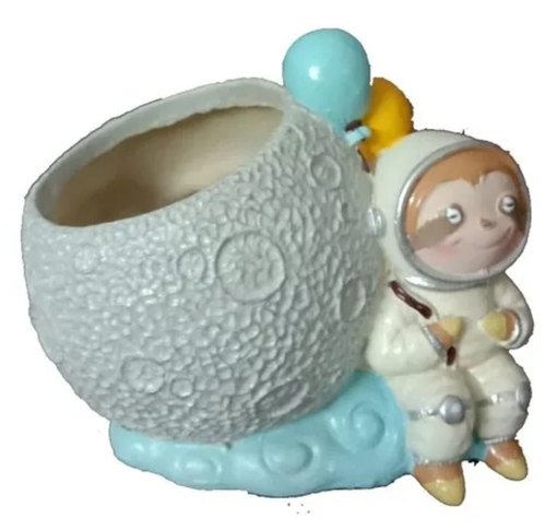 Monkey Decorative Planter