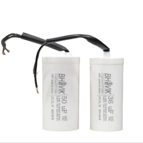 Motor Run Capacitors