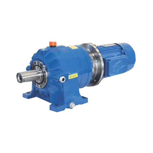 Pl Series Planetary Geared Motor