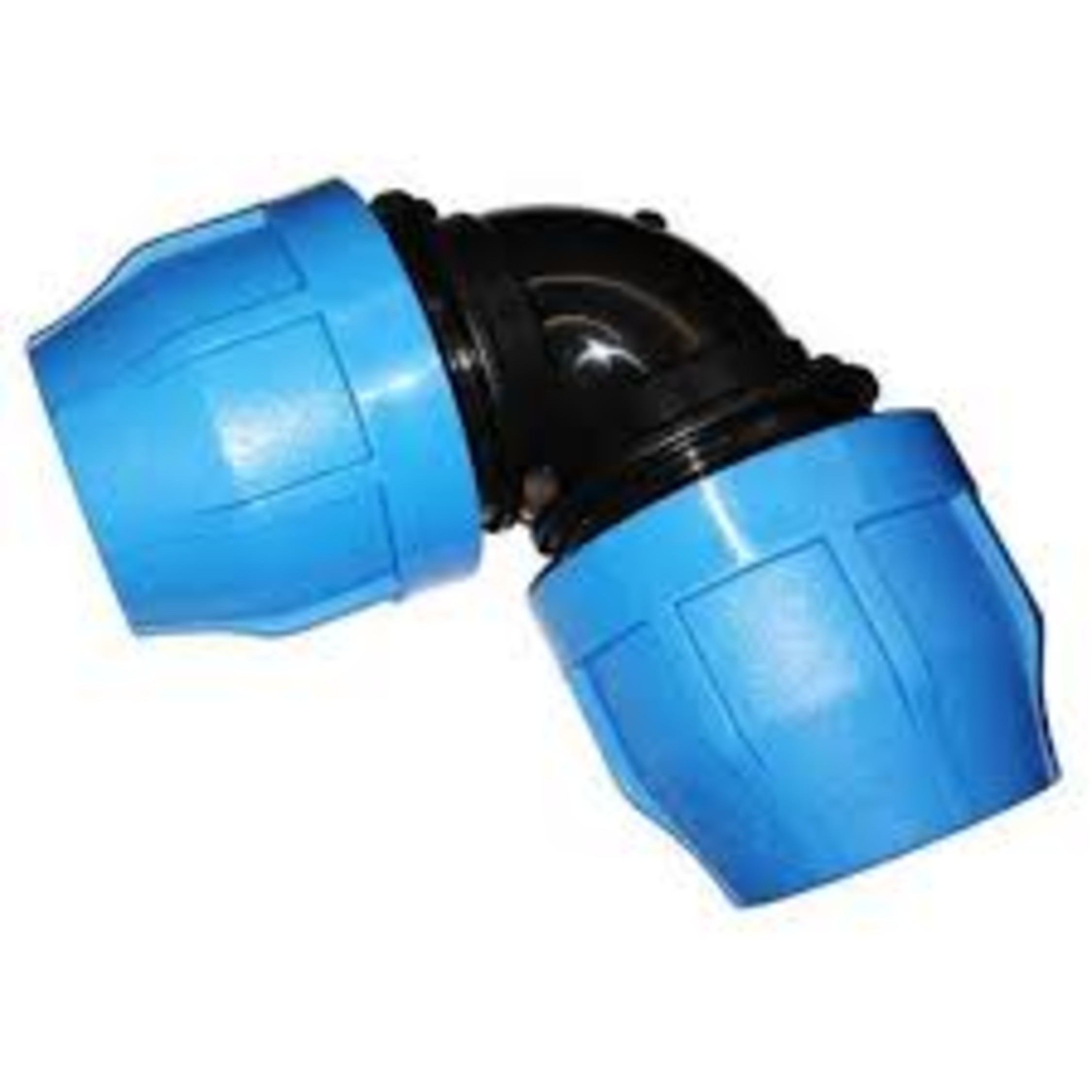 Pp Compression Fittings