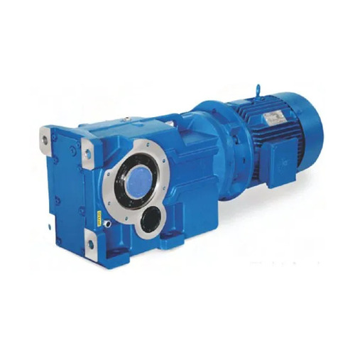 Right Angle Helical Bevel Geared Motors