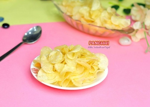 Salted Walffers 100Gm