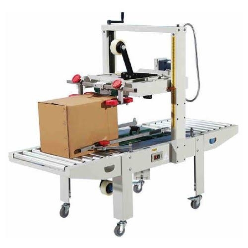 Semi Automatic Carton Sealing Machine