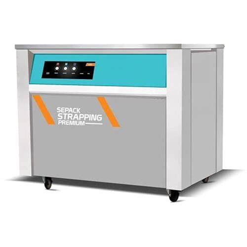 Semi Automatic Strapping Machine - Automatic Grade: Manual
