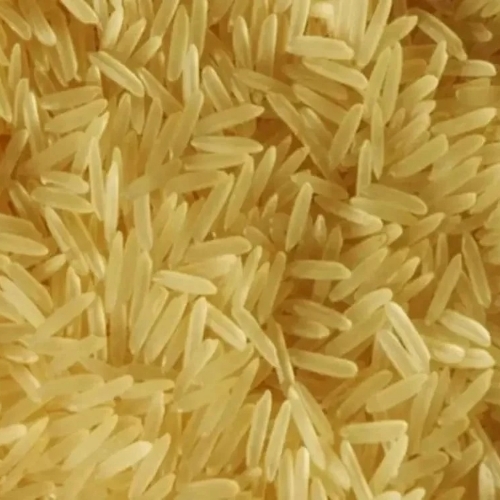 Sharbati Golden Sella Basmati Rice