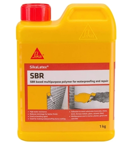 Sika Latex Sbr Multipurpose Polymer