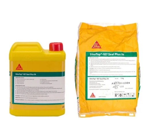 Sika Seal Top 107 Plus