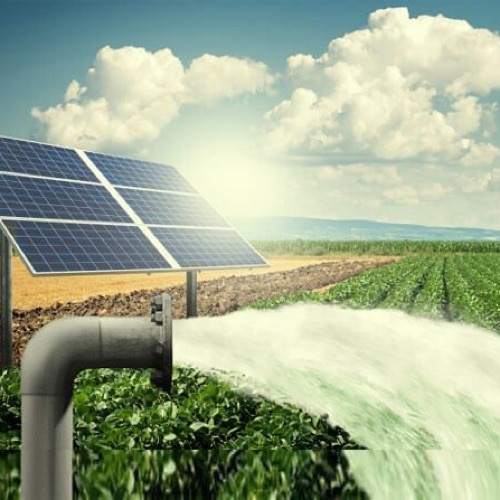 Solar Water Pump