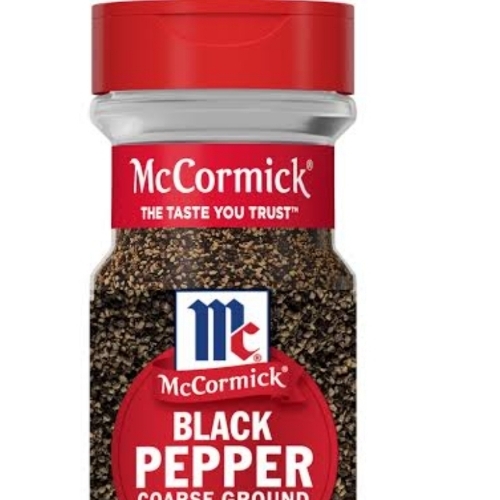 Spicy Black Pepper