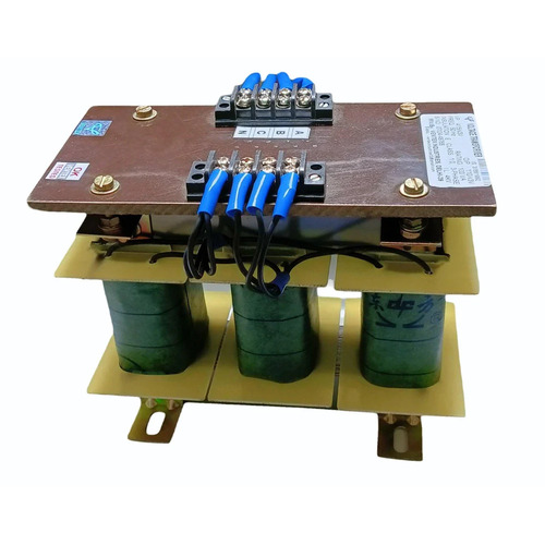 Three Phase Control Transformer