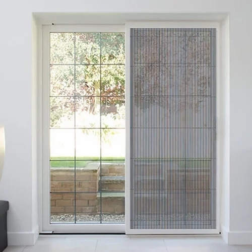 Upvc Sliding Mosquito Mesh Door