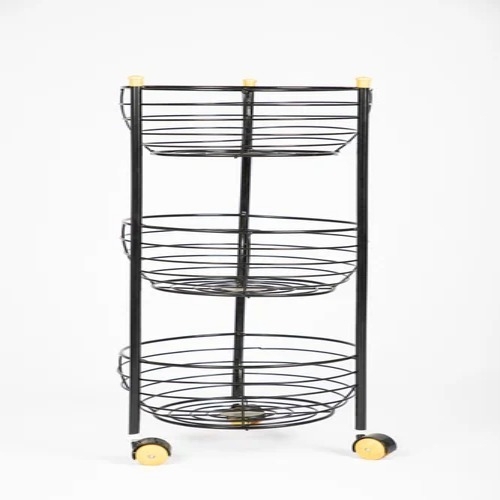 Vegetable Fruit Trolley