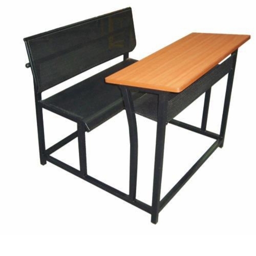 Wood College Desk