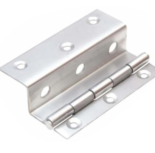 2 Inch Ss202 Stainless Steel L Door Hinge