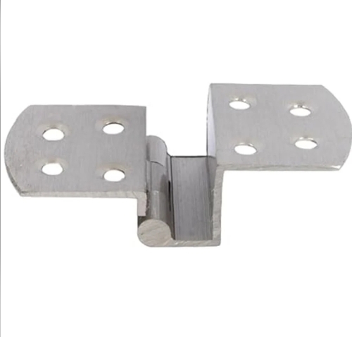 2 Inch Ss304 Stainless Steel W Door Hinge