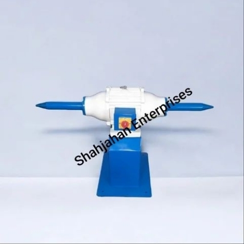 3hp Manual Polisher Machine