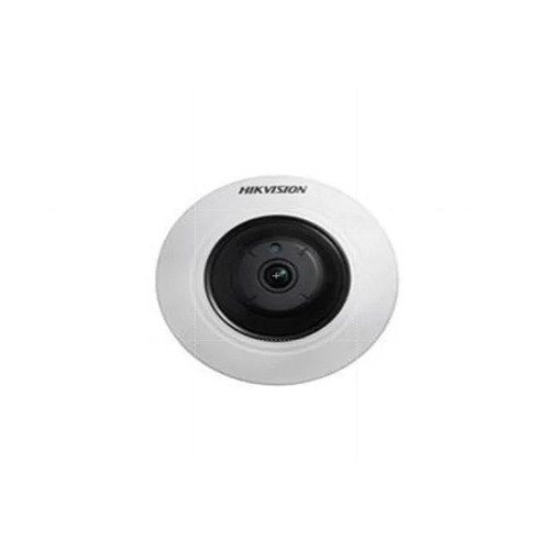4 MP Compact Fisheye Network Camera