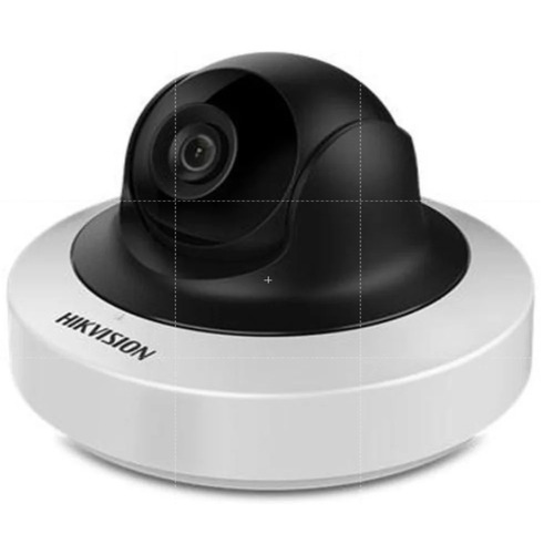 4 MP Mini PT Network Camera
