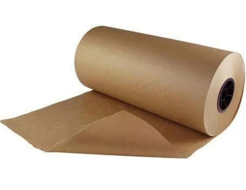 90 Gsm Brown Hdpe Laminated Paper Roll