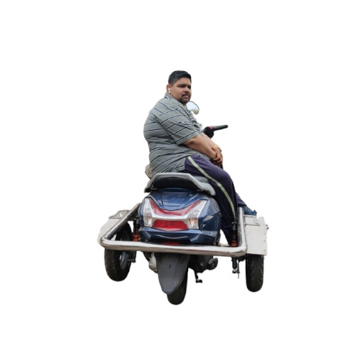 Activa Side Wheel Attachments