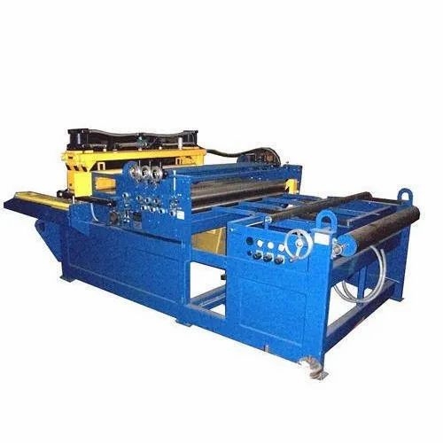 Automatic Cut To Length Machine