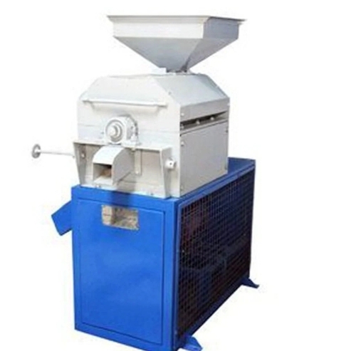 Automatic Dal Polisher Machine